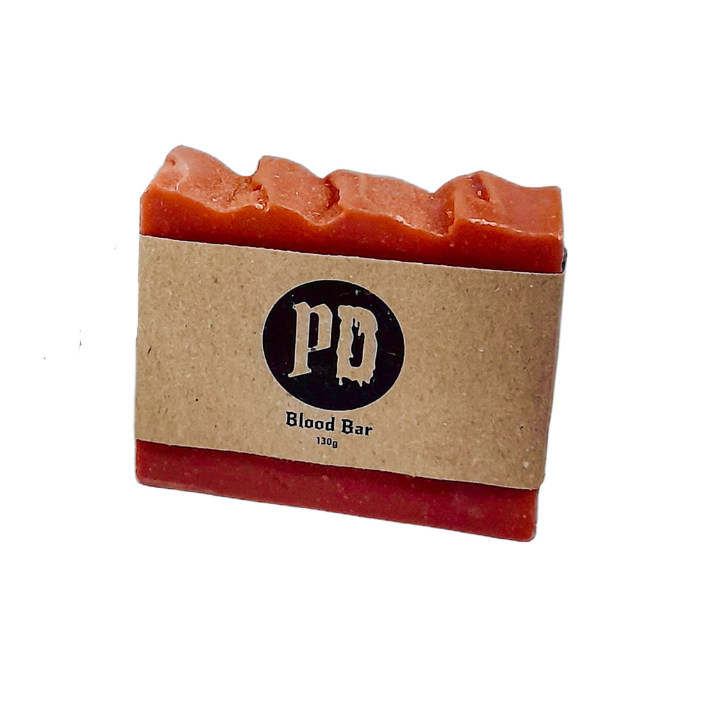 Blood Bar Soap