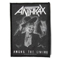 ANTHRAX Among the Living Patch