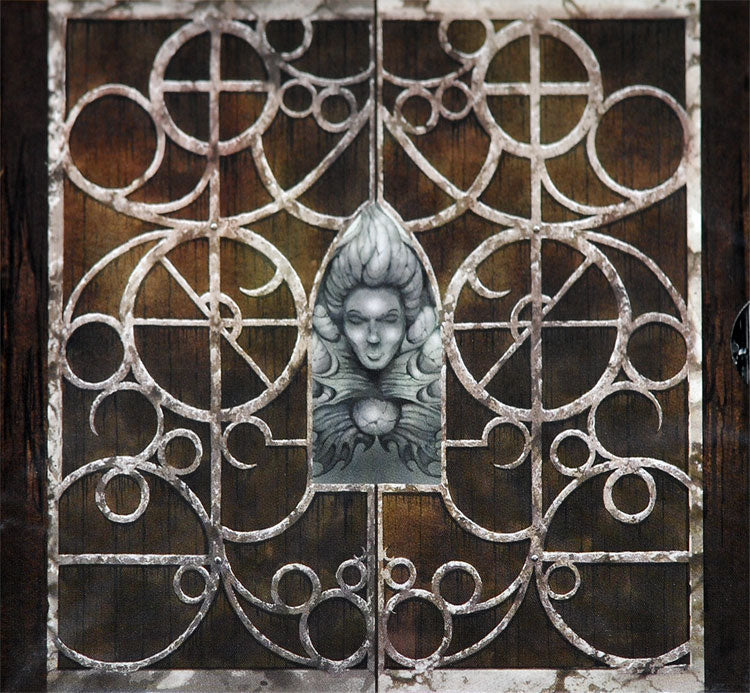 CATHEDRAL The Last Spire (2013)