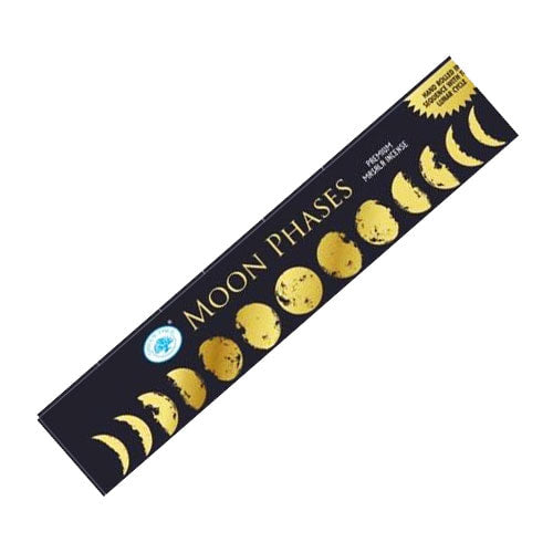 Moon Phases Incense Sticks