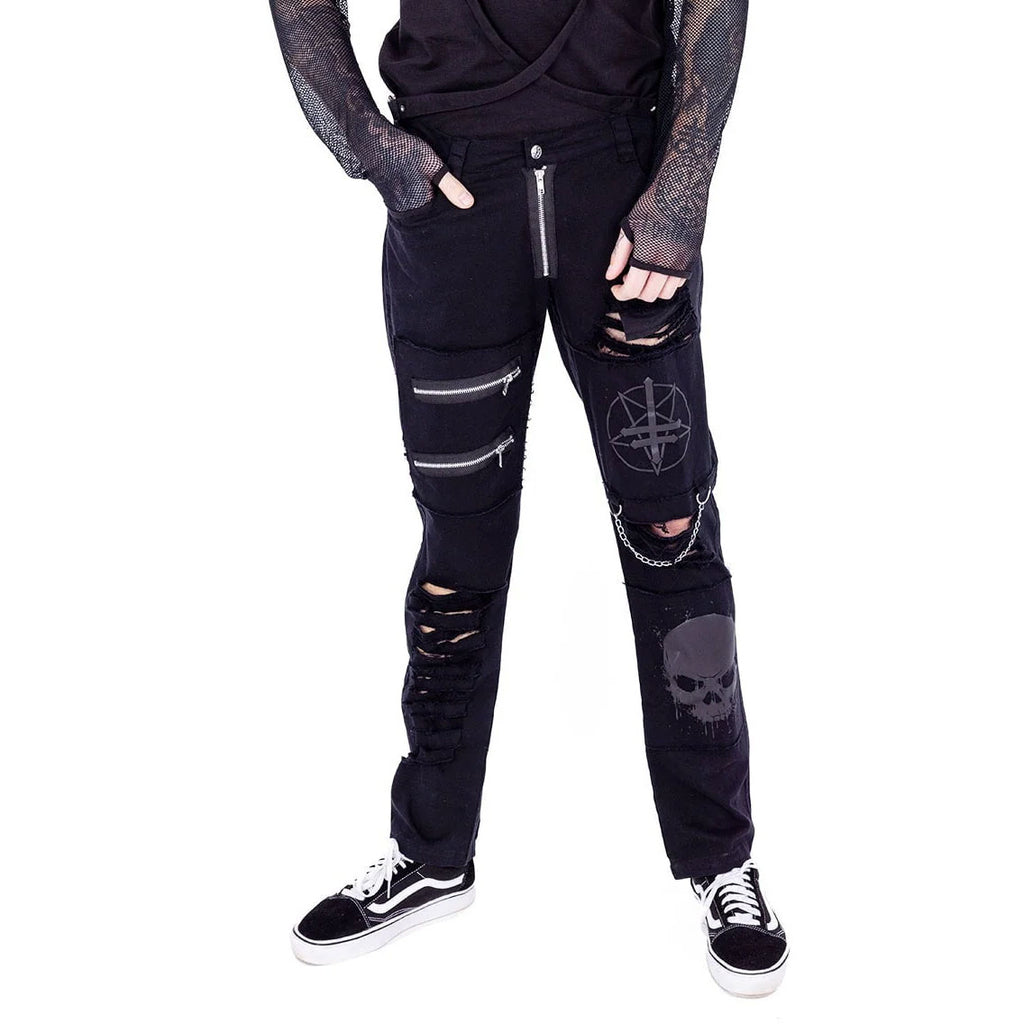 Cursed Pants