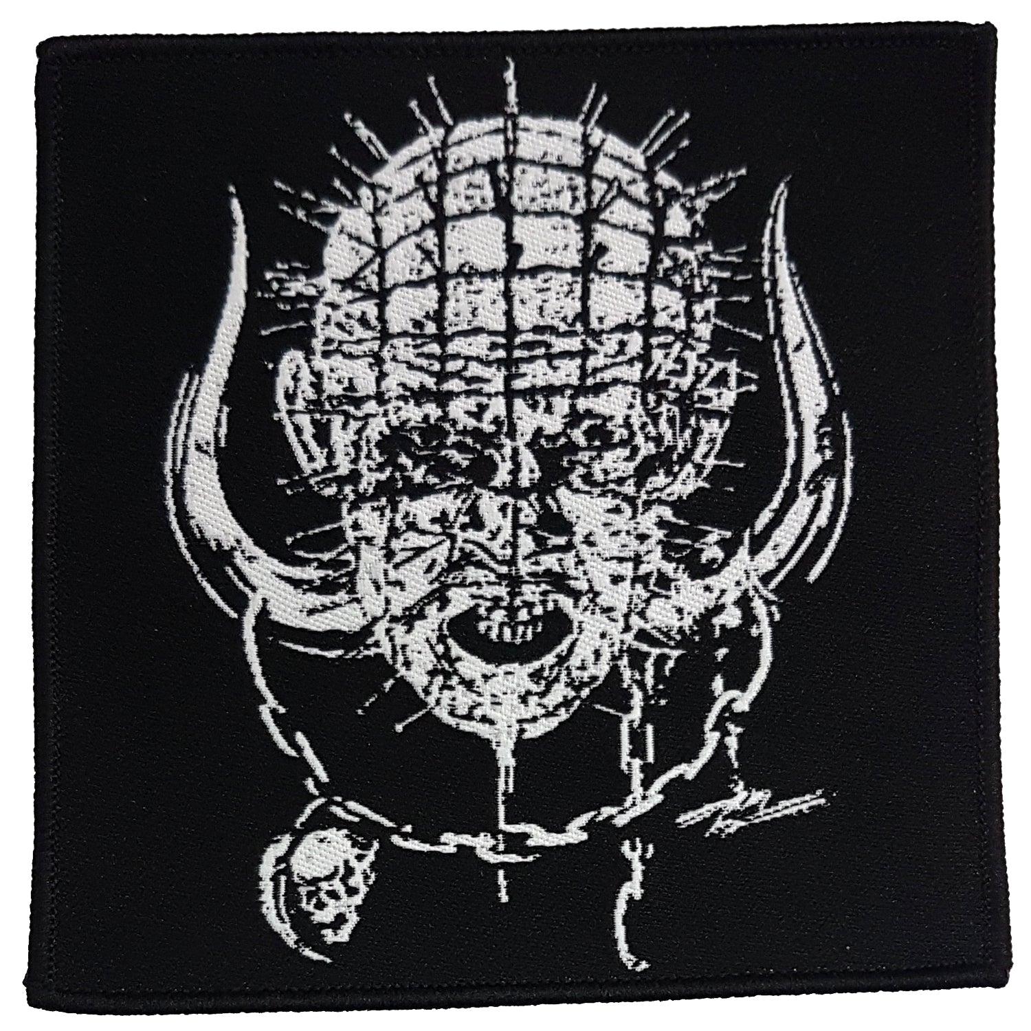 Pinhead MOTÖRHEAD Snaggletooth Patch