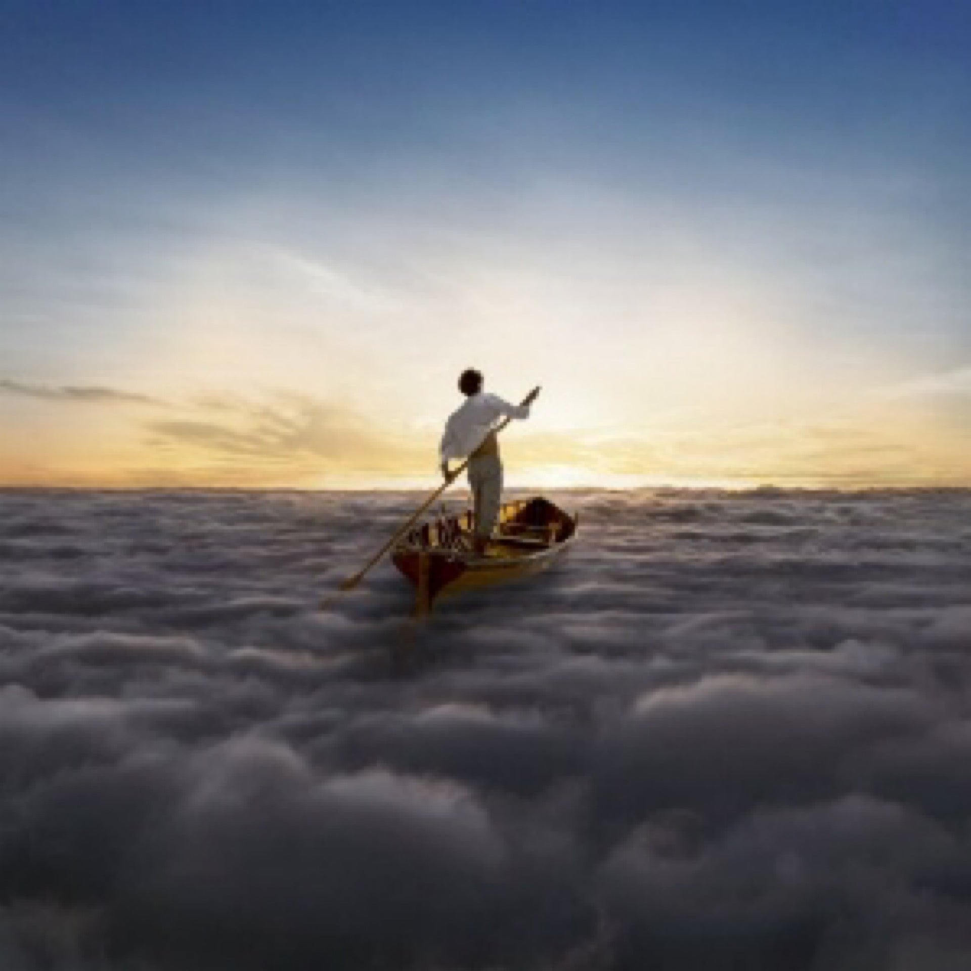 PINK FLOYD The Endless River CD (2014)