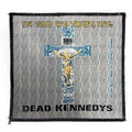 DEAD KENNEDYS In God We Trust Patch