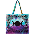 Triple Moon Tote Bag