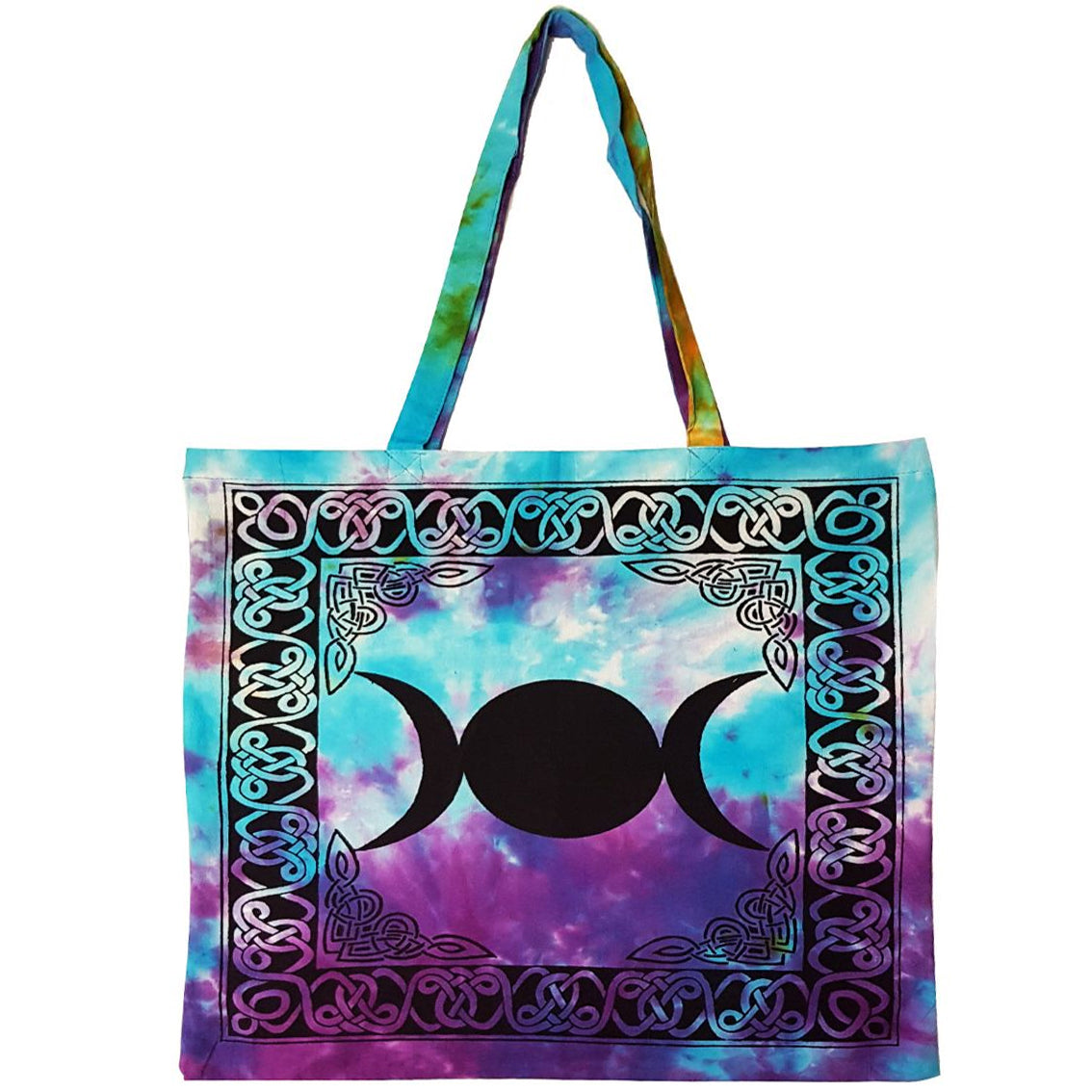 Triple Moon Tote Bag