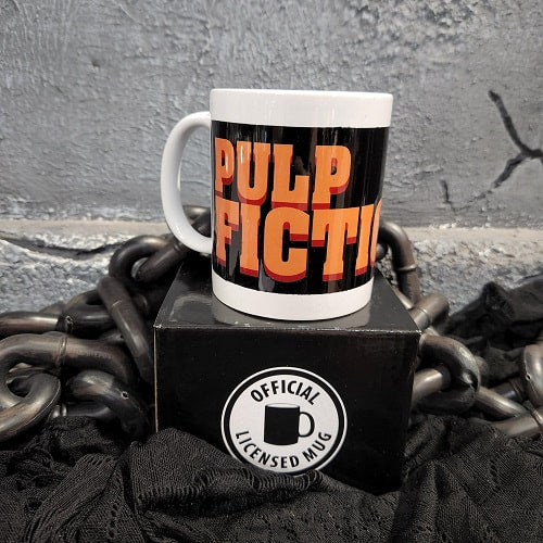 Pulp Fiction Mug