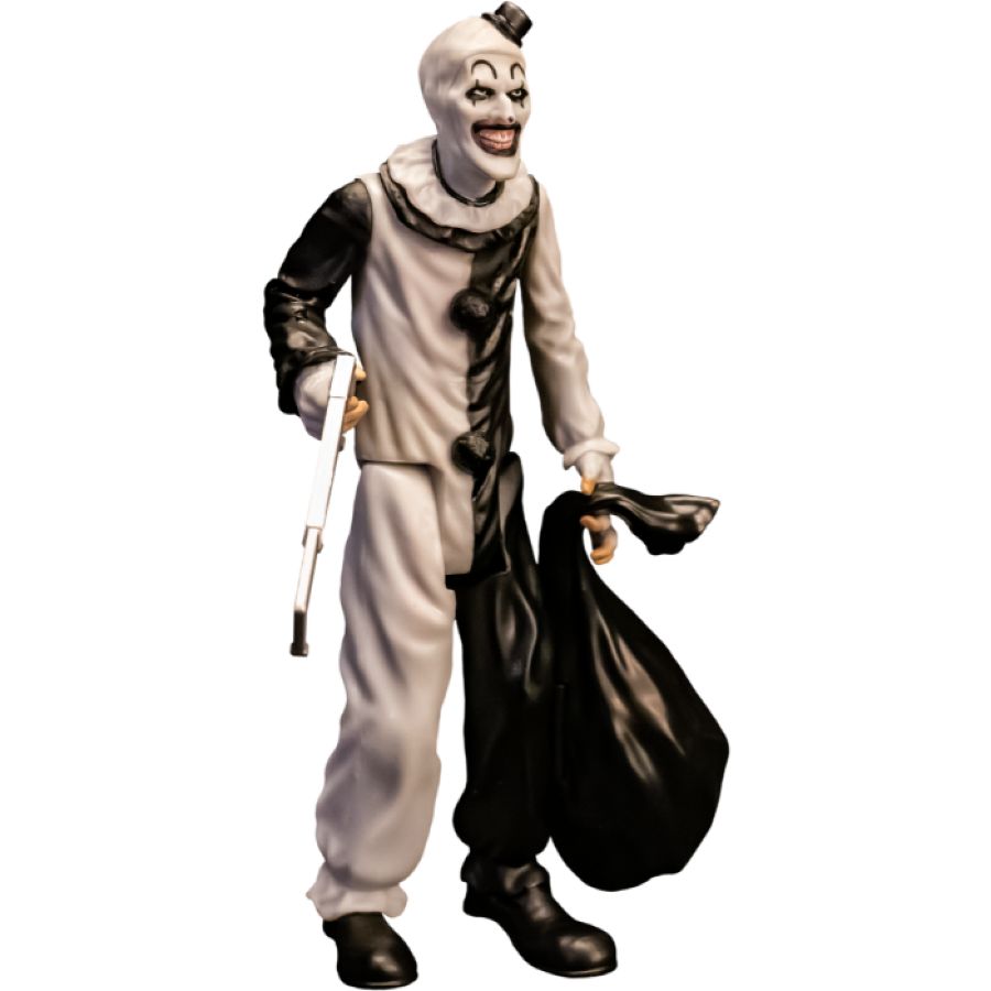 Terrifier - Art the Clown Action Figure
