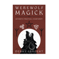 Werewolf Magick Softcover Book