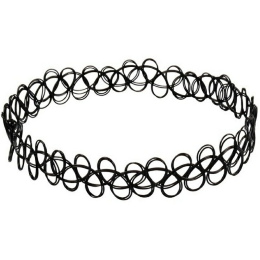 Tattoo Elastic Choker