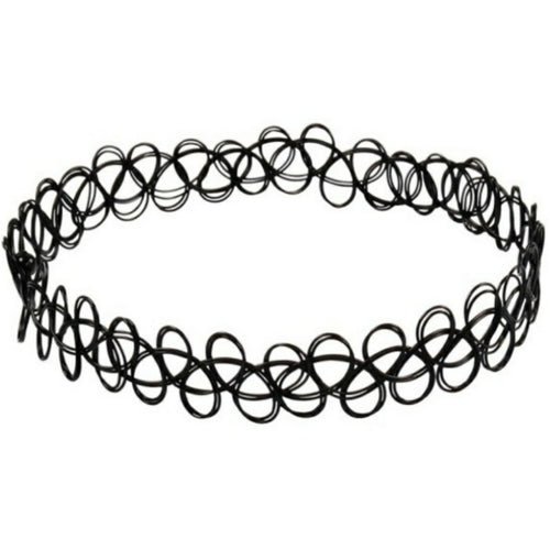Tattoo Elastic Choker