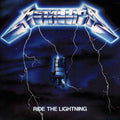 METALLICA: Ride The Lightning Vinyl LP