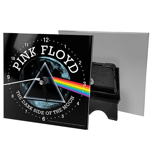 PINK FLOYD Dark Side of the Moon (DSOTM) Desk Clock