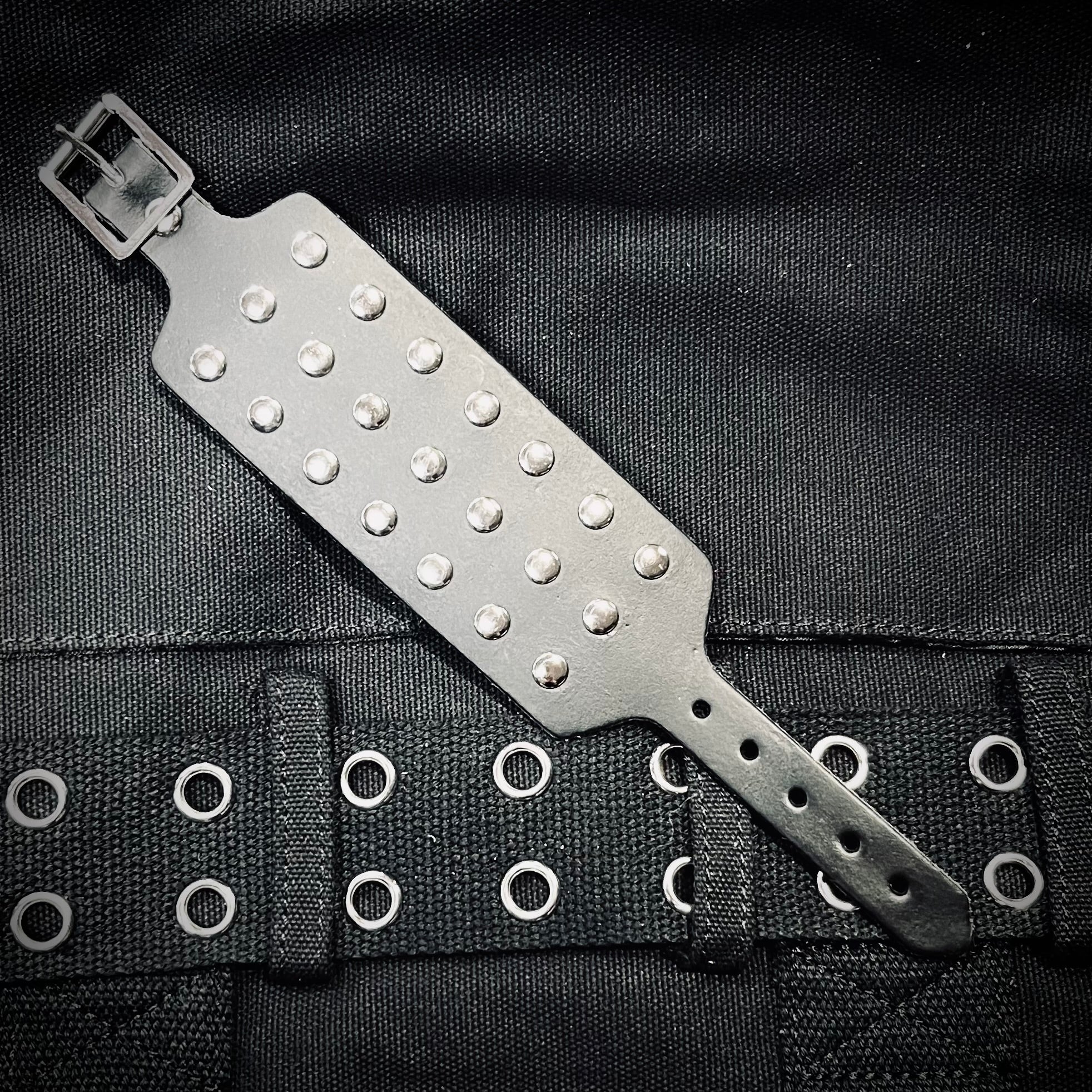 Riot Rivet Cuff