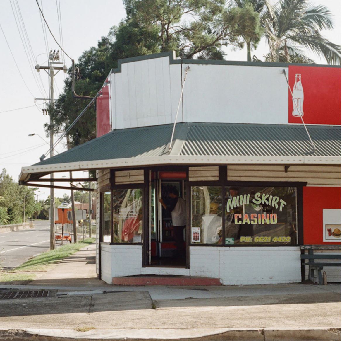 MINI SKIRT: Casino Vinyl LP (2025 COLOURED WAX REPRESS)