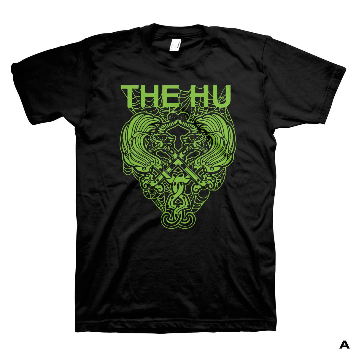 HU (The),: Spider Webs Tee
