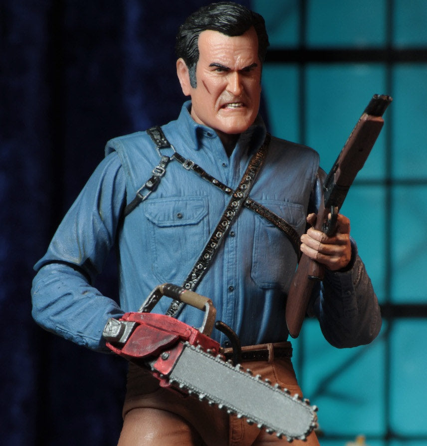 Ash Vs Evil Dead Ultimate 7" Figure