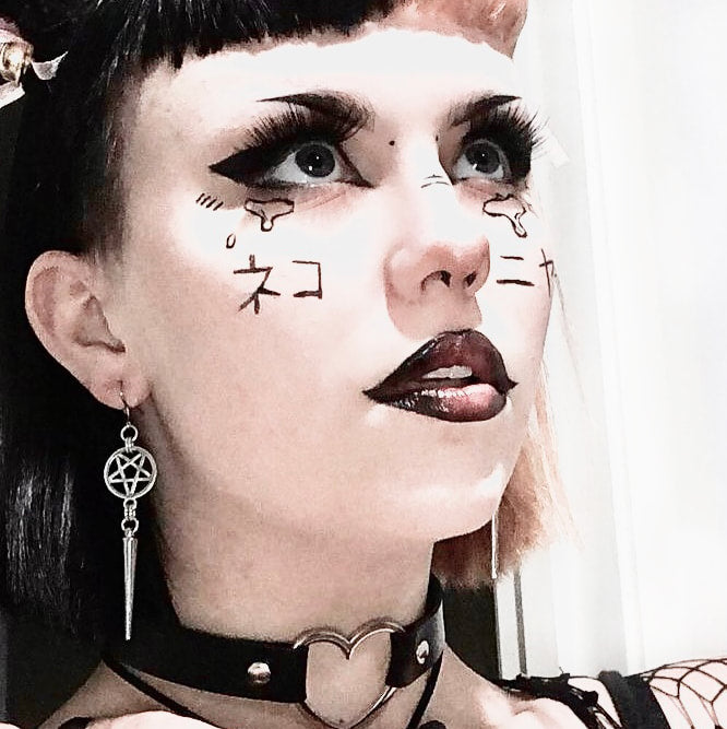 Witchling Ward Earrings