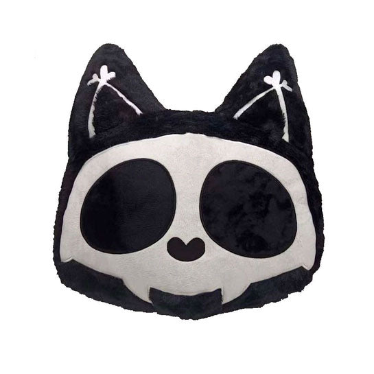 Skelekitty Scatter Cushion