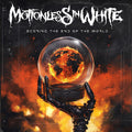 MOTIONLESS IN WHITE Scoring The End Of The World Deluxe CD (Re-issue)