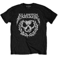 KILLSWITCH ENGAGE (KSE) Skull Spraypaint Tee