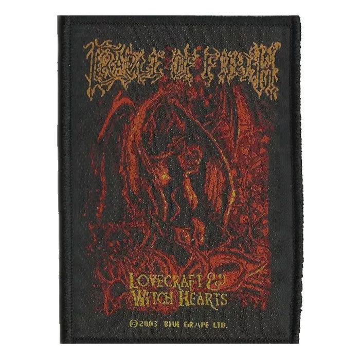 CRADLE OF FILTH (COF) Seat Belt Shoulder Comfort Cover