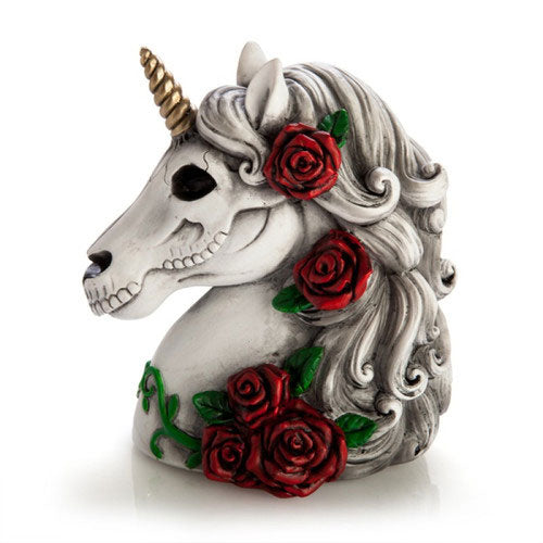 Unicorn Muertos Money Bank
