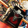 IRON MAIDEN Rock Merch Pendant Necklace