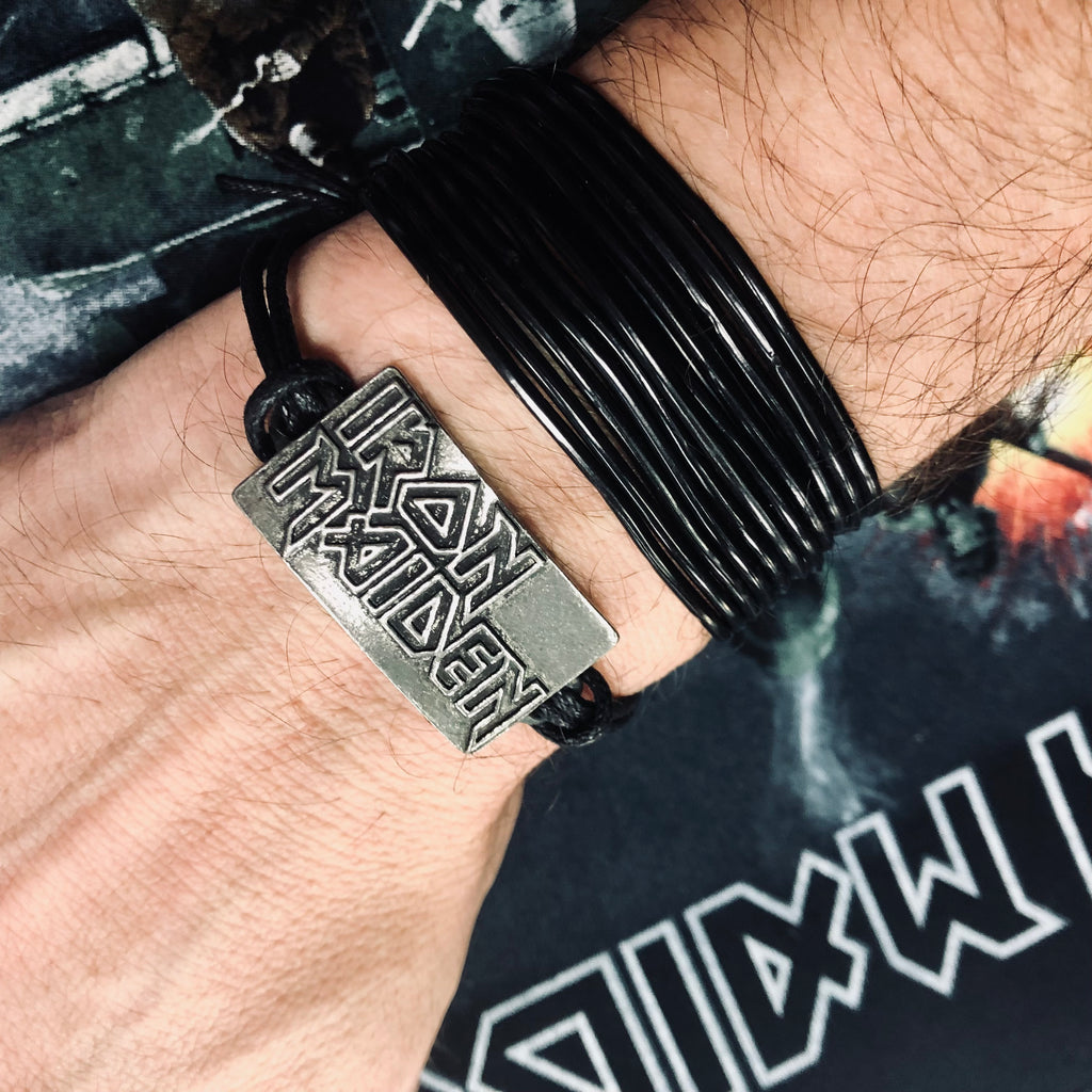 IRON MAIDEN Bracelet