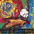 MAGIC DIRT - Signs of Satanic Youth VINYL