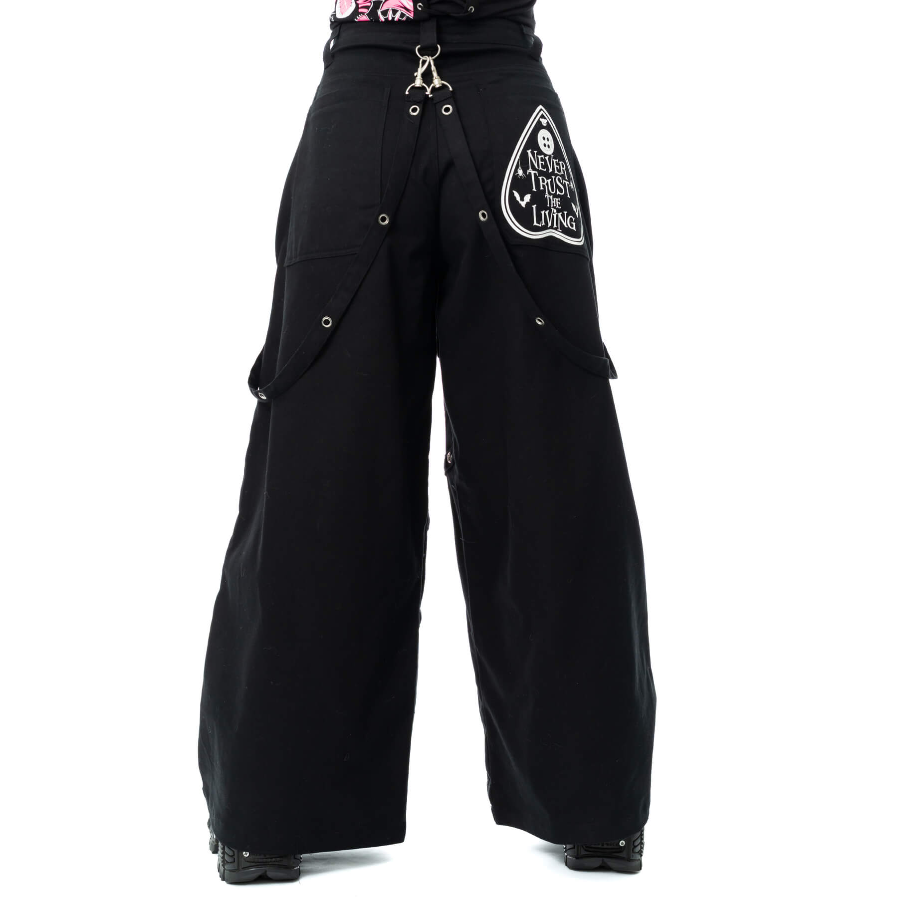 Dollhouse Detention Pants
