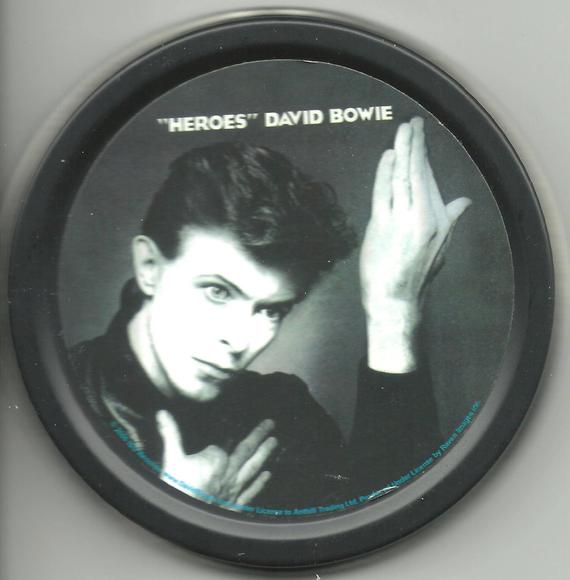 Bowie Tin