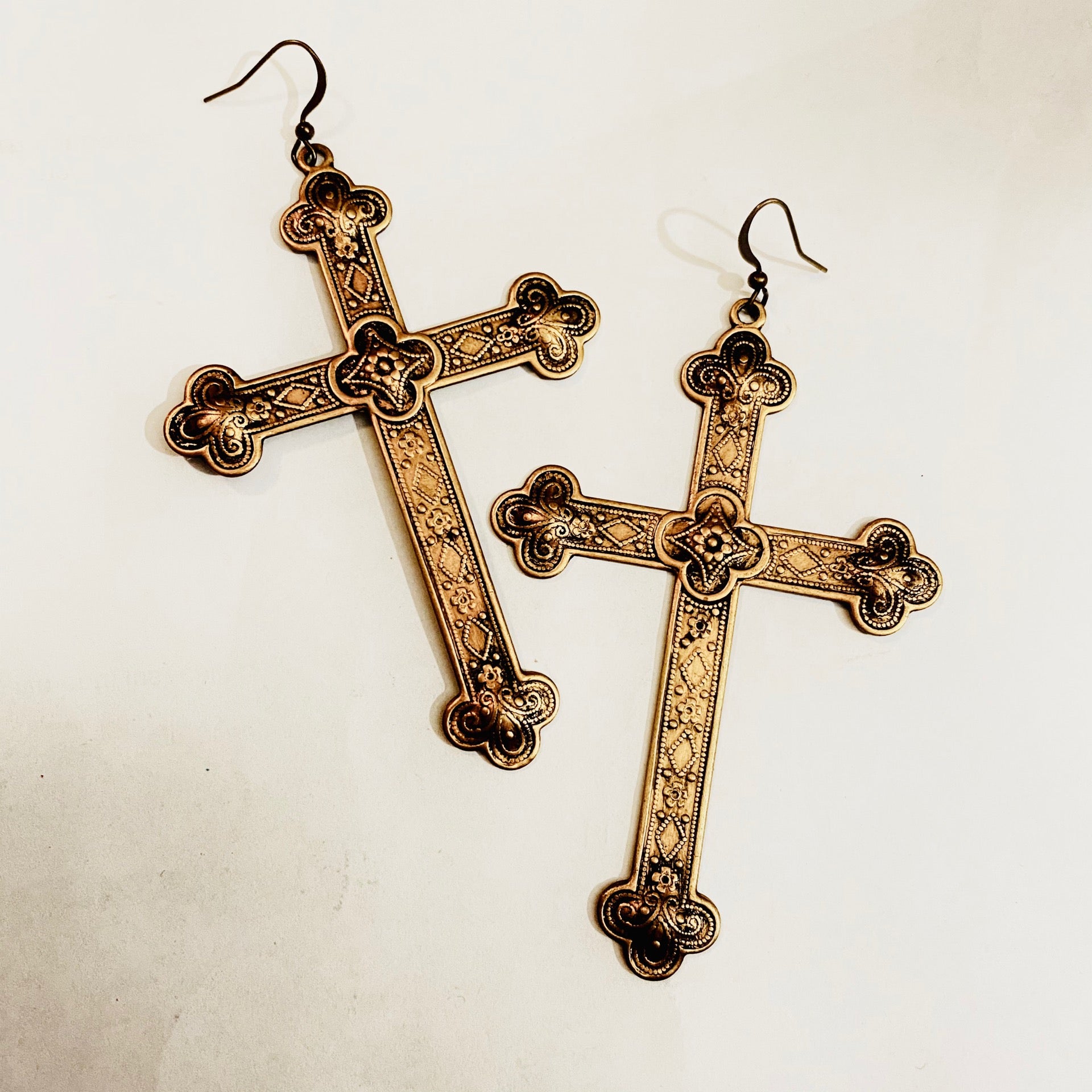 Unholy Alliance Earrings