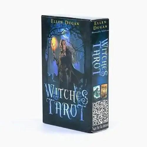Witches Tarot Deck