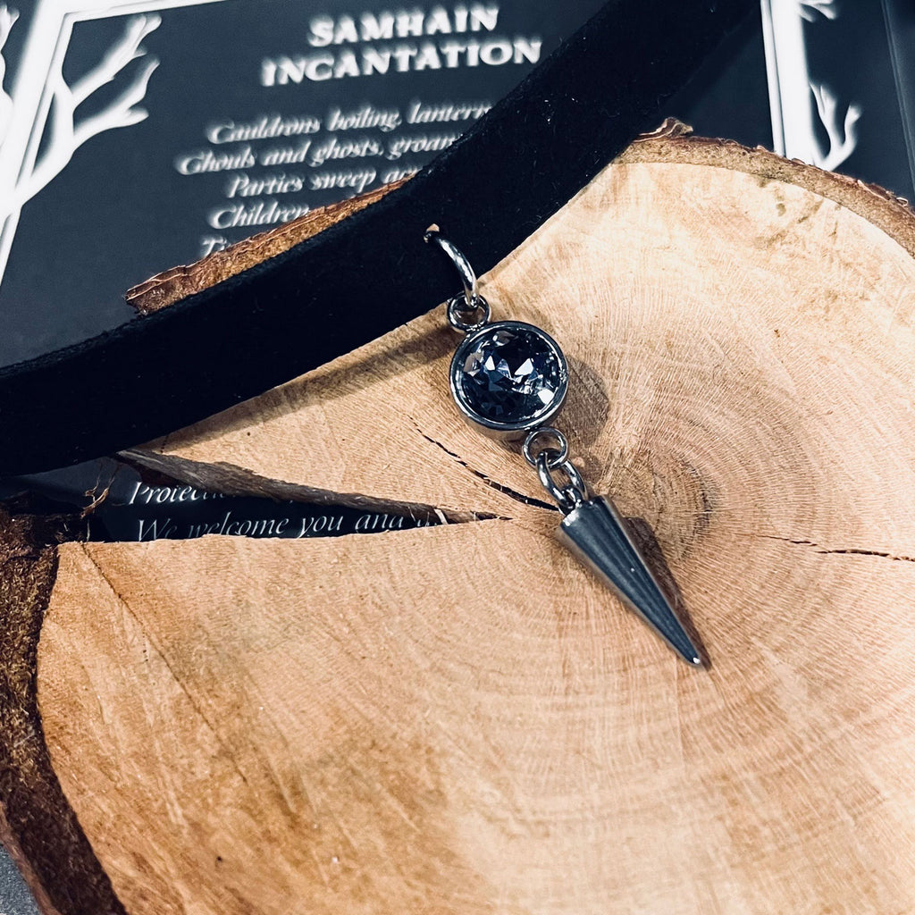 Grey Ghost Choker
