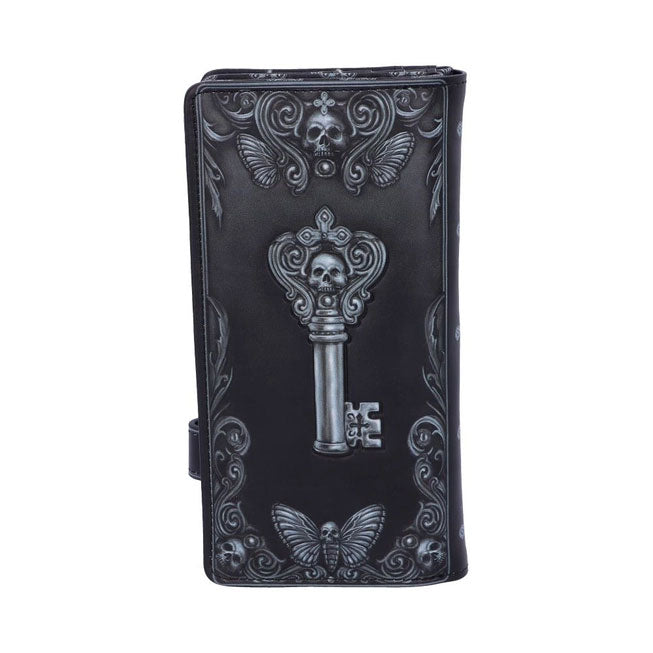 Edgar's Raven Wallet