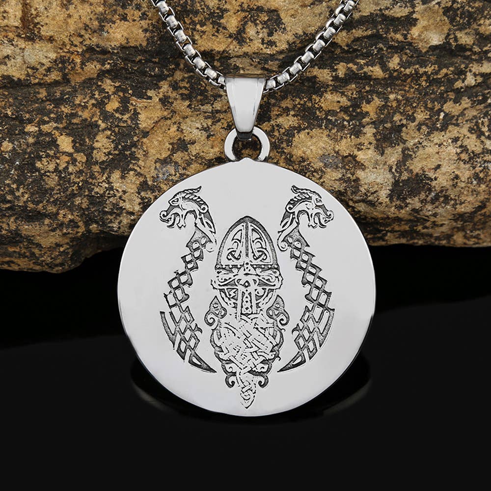 Drakkar Quest Necklace