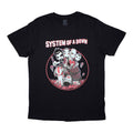 SYSTEM OF A DOWN (SOAD) Mushroom People Tee
