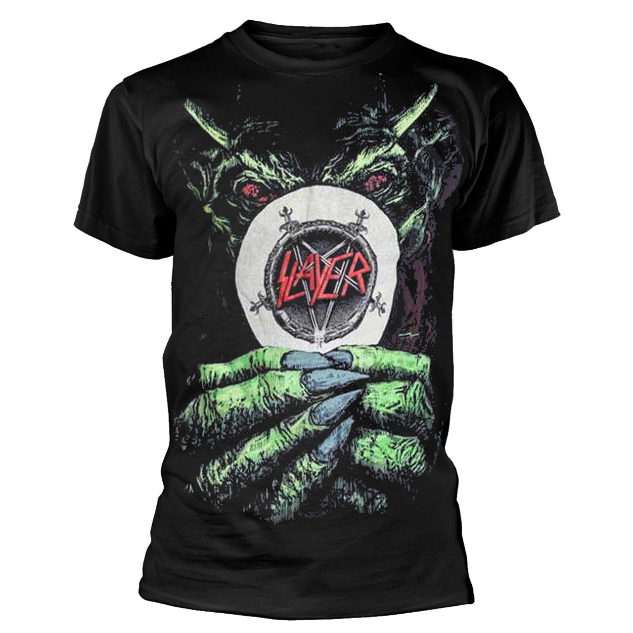 SLAYER Root of All Evil Tee