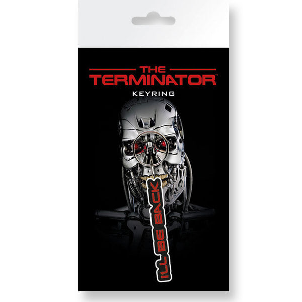 TERMINATOR Keyring