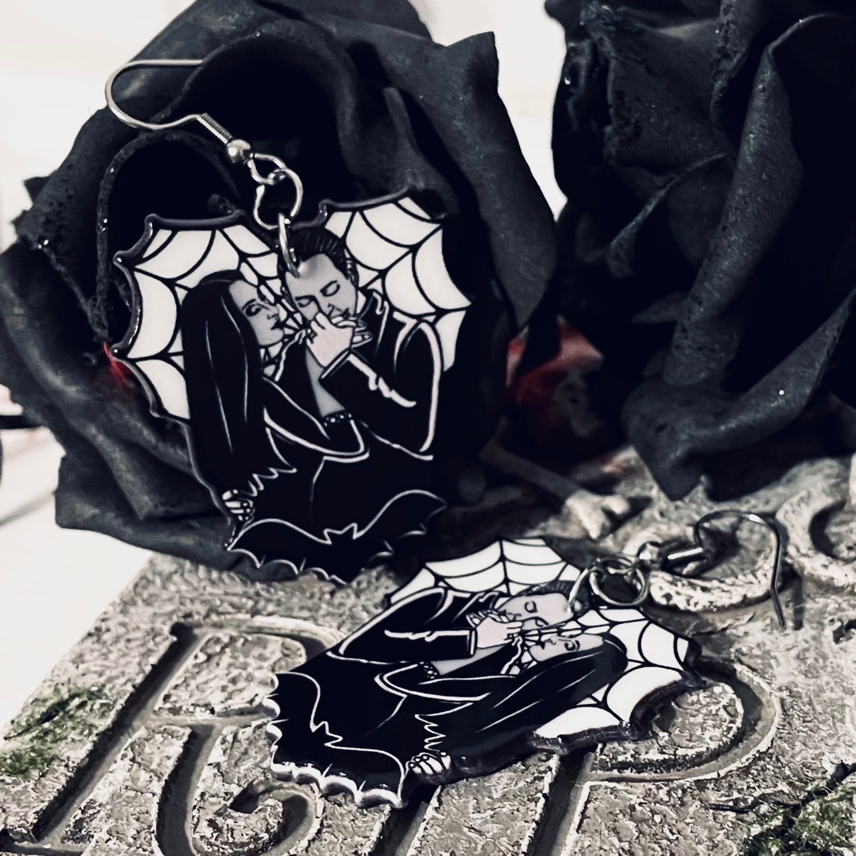 Romance Eternal Earrings