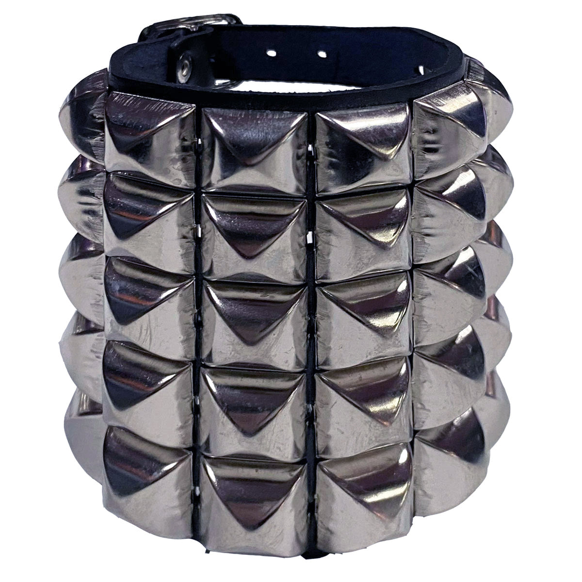 Hellion Studded Wrist Cuff