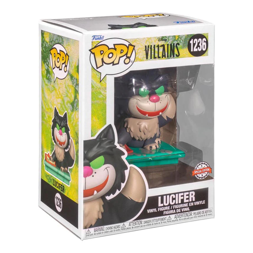 Disney Villains Lucifer D23 Exclusive