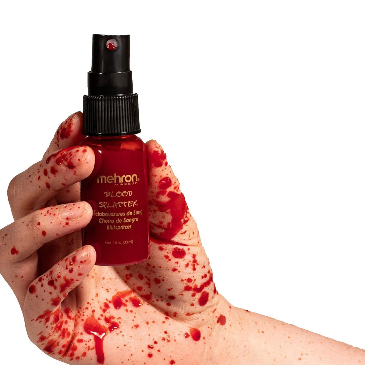 Stage Splatter Blood
