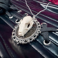 Nightwatcher Bat Necklace
