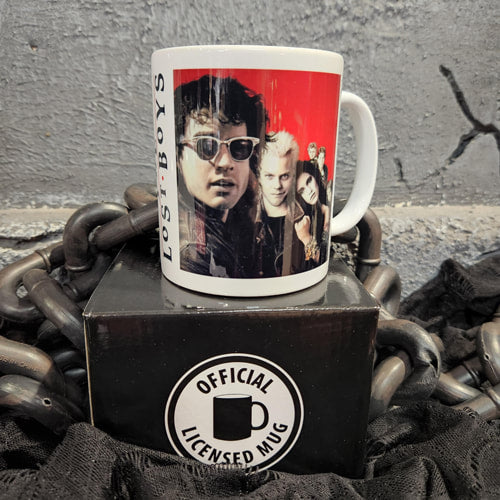 Lost Boys Mug