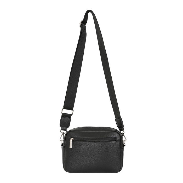 Metal Moon Cross Body Bag