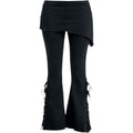 Laced Up Mini Urban Stomper Pants