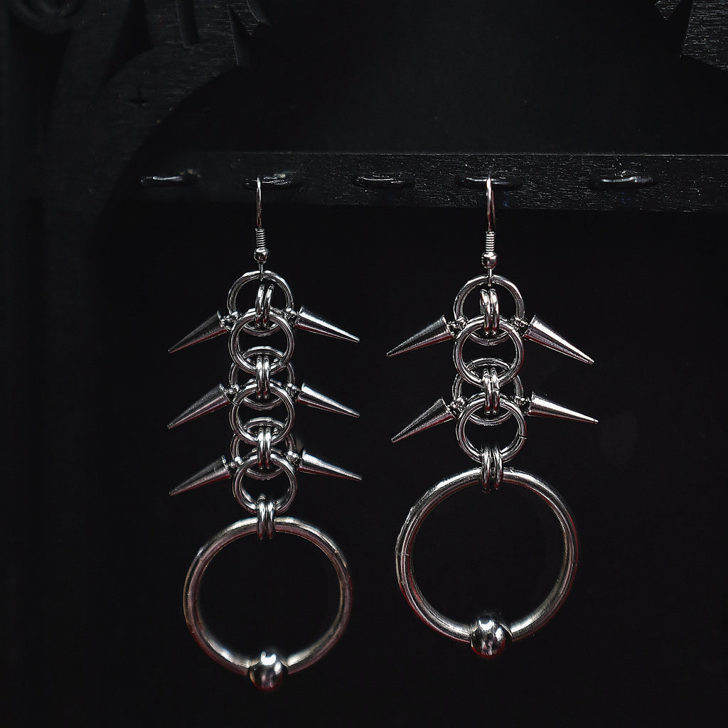 Asmodeus Earrings