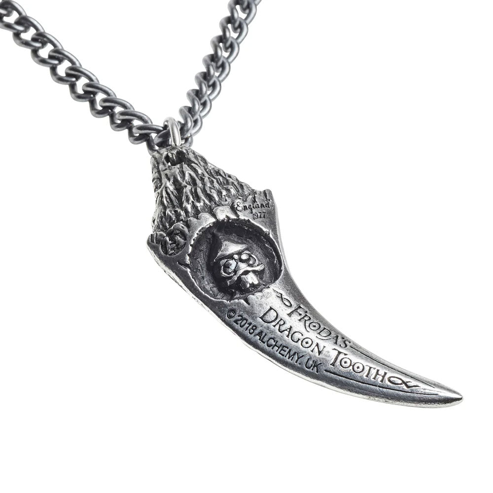 Froda's Dragon Tooth Necklace